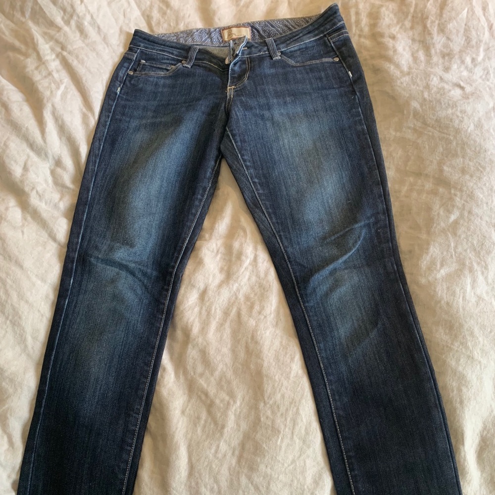 Paige denim size 26
